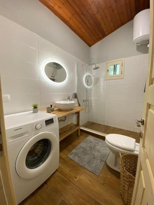 파라모나스 Casa Piccolino 빌라 외부 사진