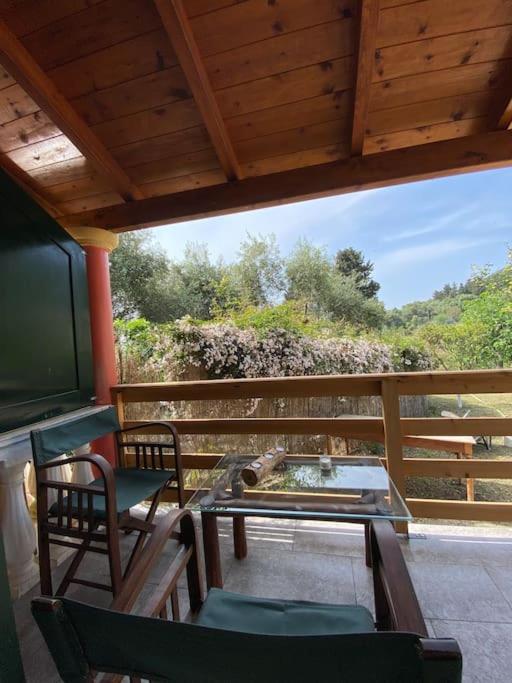 파라모나스 Casa Piccolino 빌라 외부 사진