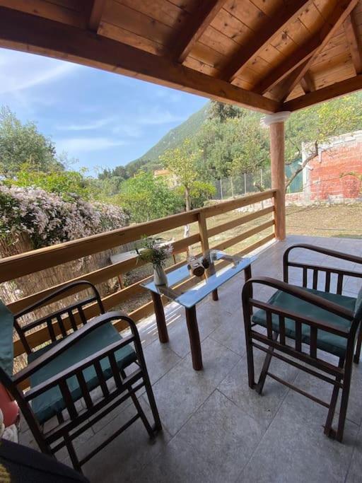 파라모나스 Casa Piccolino 빌라 외부 사진